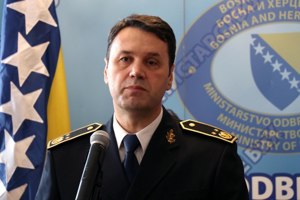 General Mašović brutalno odgovorio Dodiku o izjavi da je formiranje OSBiH greška: “Najveći uspjeh u postdejtonskoj BiH”