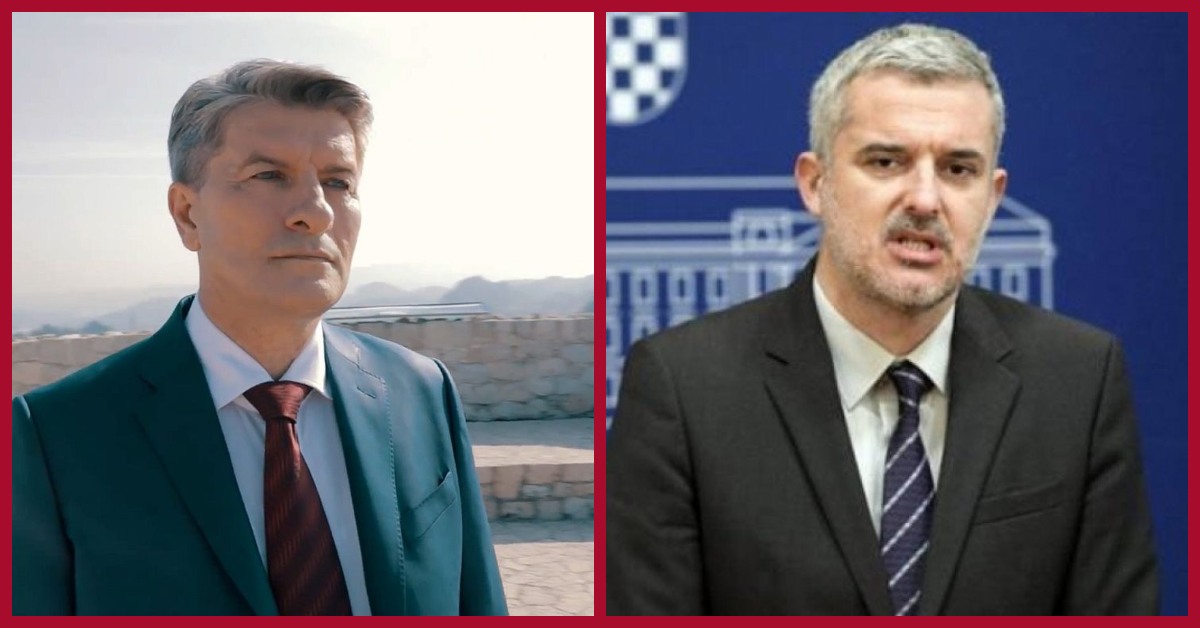 Šemsudin Mehmedović se oglasio nakon skandaloznog istupa u Hrvatskom saboru: “Mi još nismo zaboravili agresiju i zločine počinjene u našoj zemlji”