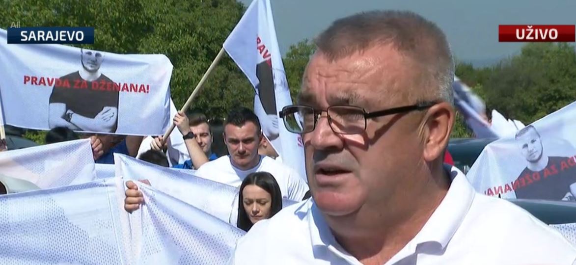 Muriz Memić u Sarajevu bez imalo ustezanja poručio: “Moramo im dati do znanja da se ne šalimo!”