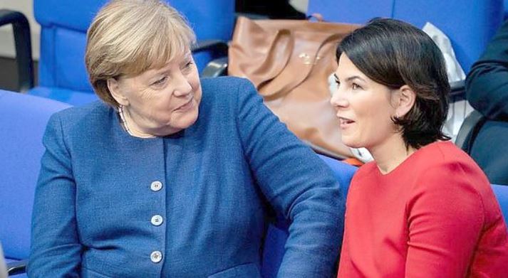 Ovo je moguća nasljednica Angele Merkel: Kandidatkinja za njemačku kancelarku želi čvršću poziciju prema Kini i Rusiji