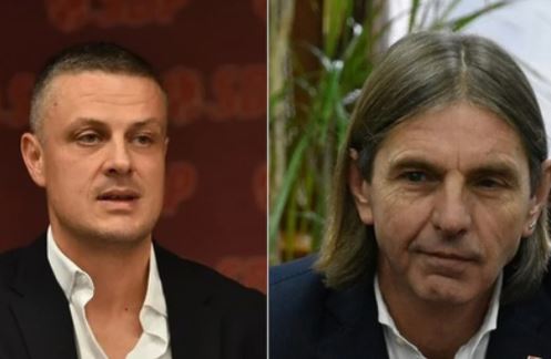 Predrag Kojović oštro odgovorio Vojinu Mijatoviću: “Sram te bilo!”