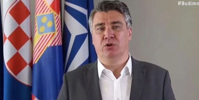 Zoran Milanović i o sukobu sa kolegama iz EU, ali i o situaciji u BIH: “Ne može niko Bošnjacima zabraniti da svoj jezik nazivaju kako hoće”