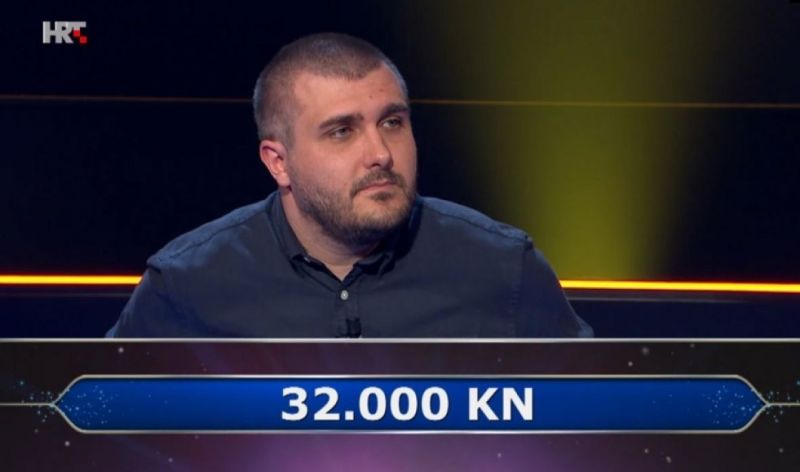 Zbog njega je otišao kući s 8.000 KM: Da li biste vi znali odgovor na ovo pitanje?