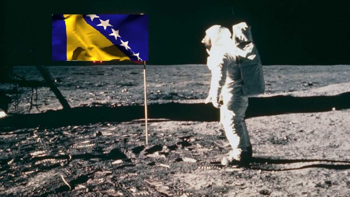 Samo u našem Parlamentu: BiH se obavezala da neće okupirati Mjesec i u svemiru koristiti nuklearno oružje!