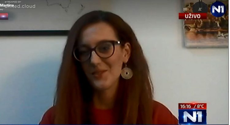 Ambasadorica Martina Mlinarević obradovala brojnu bosanskohercegovačku dijasporu: “Iduće sedmice odluka o direktnoj liniji Sarajevo – Prag!”