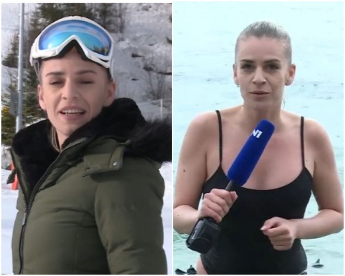 Nevjerovatna reportaža, samo u BiH: Ujutro skijali na Jahorini, poslijepodne se kupali u Neumu!