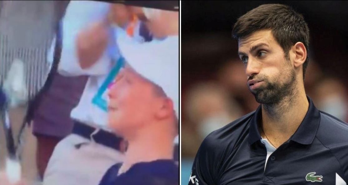 Nakon što je Novak Đoković osvojio Roland Garros, na društvenim mrežama se dijeli snimak koji je raznježio mnoge