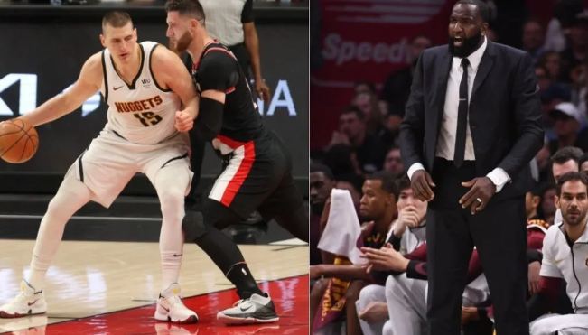 Jusuf Nurkić oštro odogovorio na kritike iz Amerike: “Neki klaun, momak po imenu Perkins kaže da sam jedan od najgorih u ligi”