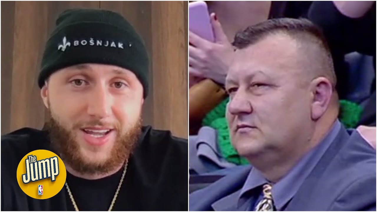 Jusuf Nurkić progovorio o rođenom bratu i oduševio javnost u Americi: “Ogroman je i već nosi broj 49. Uvjeren sam da će biti top 5 pikova na draftu!”