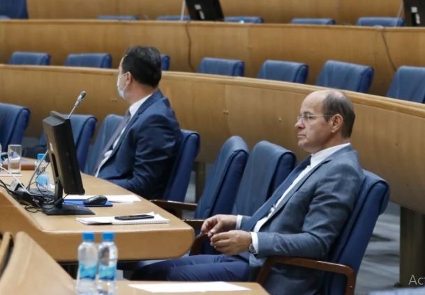 BOJKOT PRVA TEMA Nikola Lovrinović i Adil Osmanović saglasni: “Nismo mi krivi, Parlament BiH mora raditi”