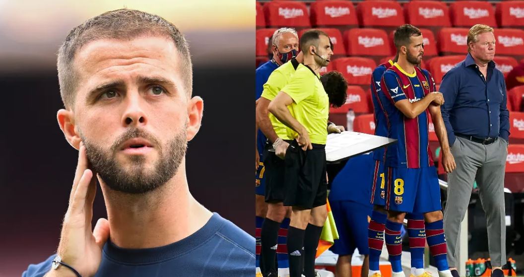 Miralem Pjanić brutalno ponizio trenera Barcelone Ronalda Koemana: Odmah je, već u sedmoj minuti debija za Bešiktaš upisao sjajnu asistenciju