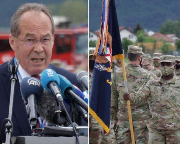 Ministar odbrane Bosne i Hercegovine Sifet Podžić o vježbi sa američkim vojnicima: “Snažna podrška naših vjernih prijatelja i partnera SAD našim procesima reformi”