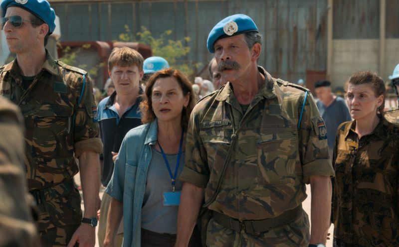 Holandski komandant u filmu “Quo Vadis, Aida?”, Johan Heldenberg: “Uvjeren sam da ćemo osvojiti Oskara!”