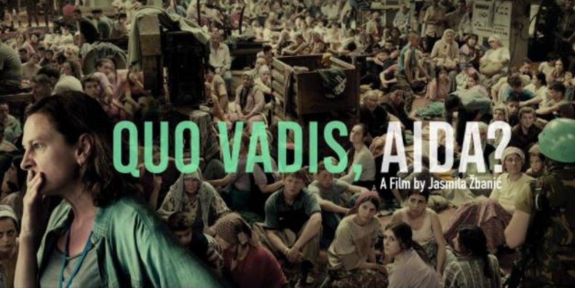 BHRT pripremio specijalni program: Nagrađivani Film Quo vadis, Aida? možete pogledati od 21.00 sat