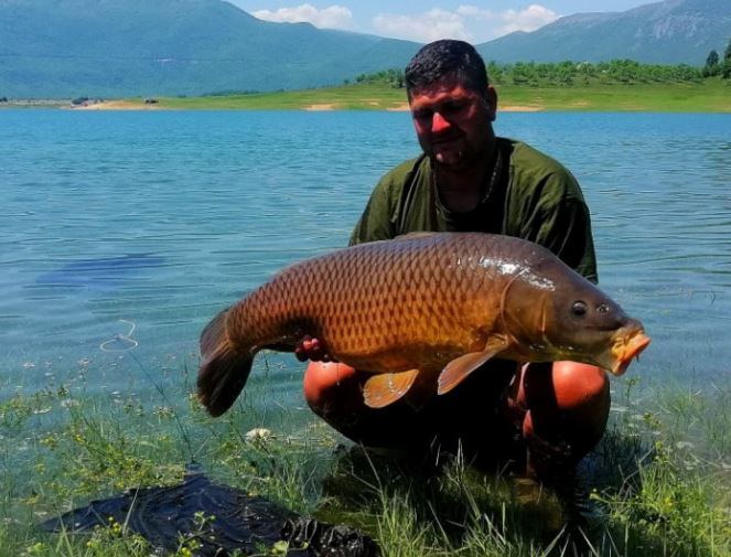 Pogledajte kakvu je “zvijer” upecao ribolovac u BiH, pa ovo je zaista nevjerovatno!