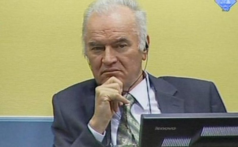 Pismo predsjednici Međunarodnog rezidualnog mehanizma za krivične sudove: Ratko Mladić ne smije biti pušten na slobodu