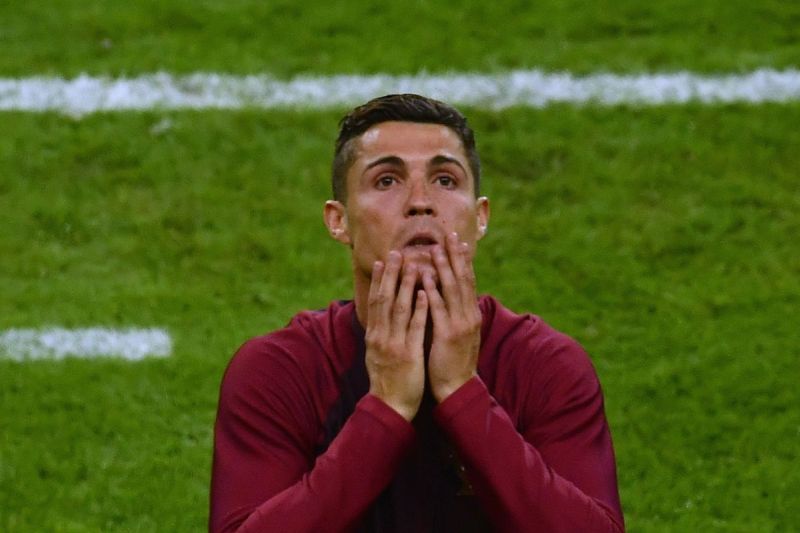 Uplašeni Cristiano Ronaldo se propisno obrukao, postao je predmet ismijavanja…