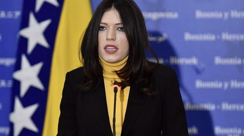 Sanja Vulić se opasno razljutila: “Milorad Dodik mu je dao sve, a sada je Murphyjev poslušnik”