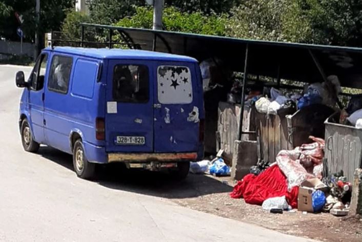 Najavljeno da će počinilac biti kažnjen: Čak 15 kompletnih kurbana bačeno u smeće u Sarajevu