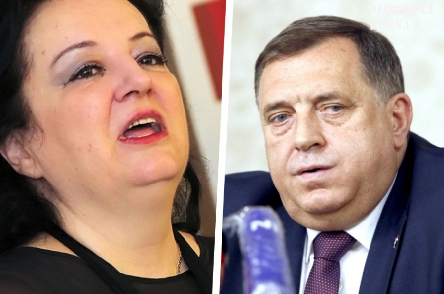 Brutalna poruka Svetlane Cenić prema Miloradu Dodiku zbog novog zaduženja: “Koliko se obogatio Dodik, koliko stranački prvaci i koalicija?”