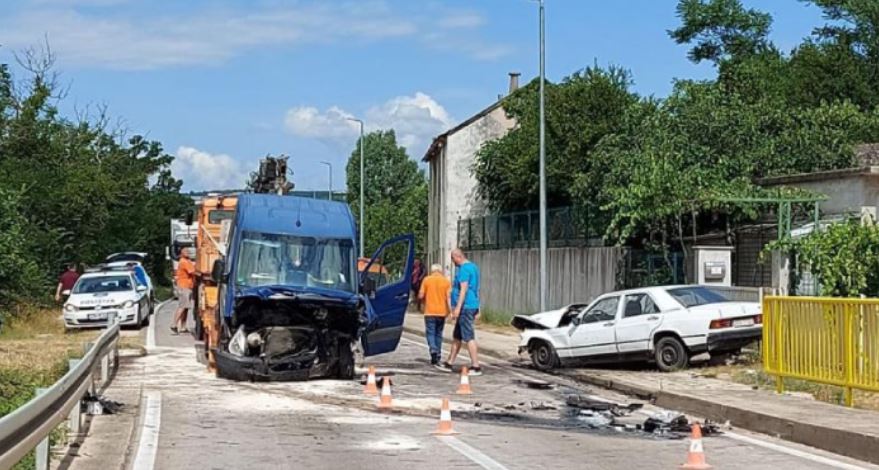 Nova tragedija na bh. cestama: Jedna osoba poginula u teškoj saobraćajnoj nesreći