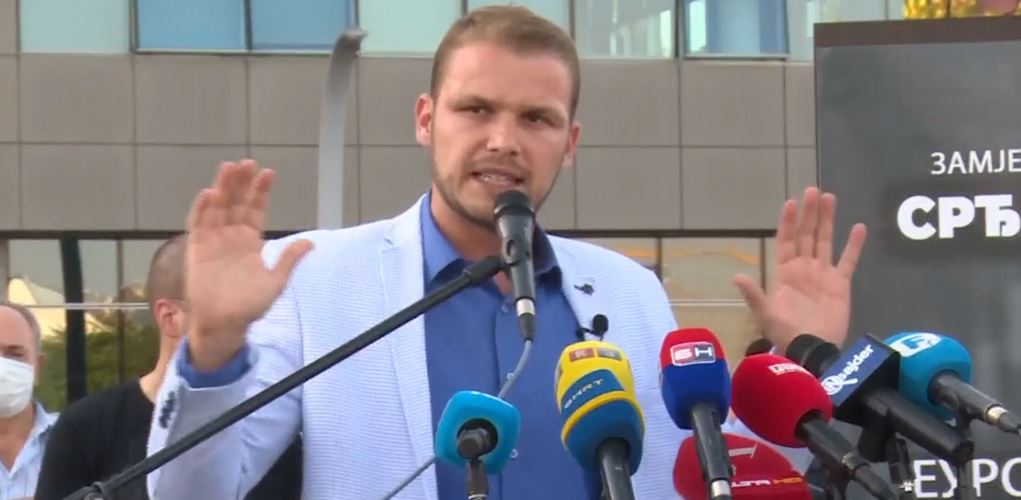 Draško Stanivuković alarmirao zvaničnike u RS: “Možemo izgubiti sve što imamo, nije vrijeme za izmjene Ustava RS-a”