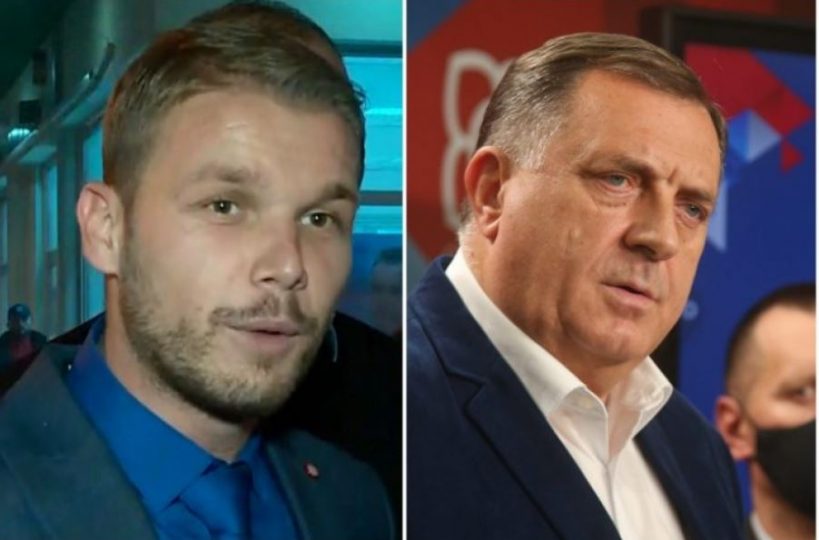 Milorad Dodik javno dao svoje mišljenje o Drašku Stanivukoviću: “Za razliku od njegovih koji ga sad napadaju, on razumije da se mora dogovarati sa skupštinskom većinom”