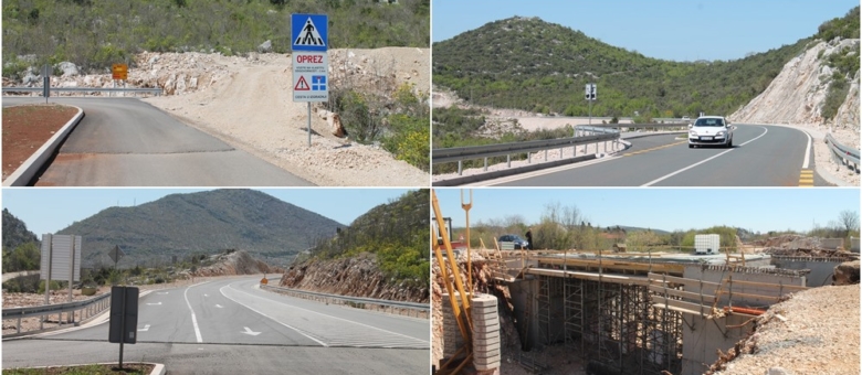 Od Stoca do Neuma za 20 minuta: Gradnja ceste se privodi kraju!