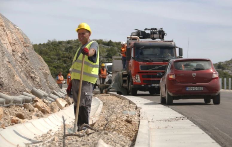 Radovi u punom jeku, gradi se punom parom: Novom cestom građani BiH brže i lakše do mora