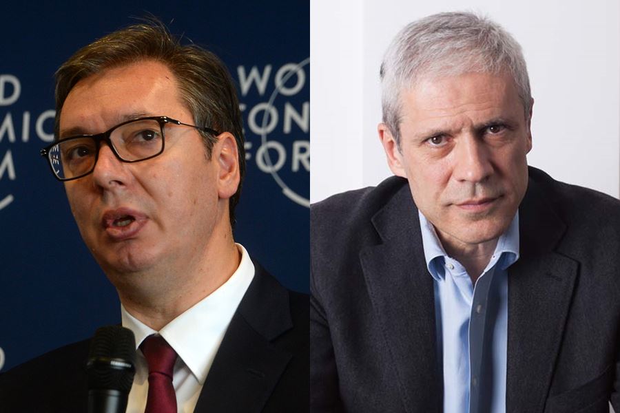 Boris Tadić o Aleksandru Vučiću: “Njega da probudite u pola noći, on bi najvjerovatnije istim emocijama krenuo”