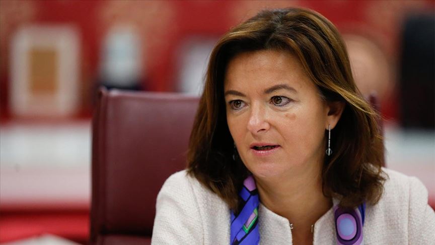 Zastupnica u Evropskom parlamentu Tanja Fajon: “Ja se bojim za BiH jer je to kao neka tempirana bomba”