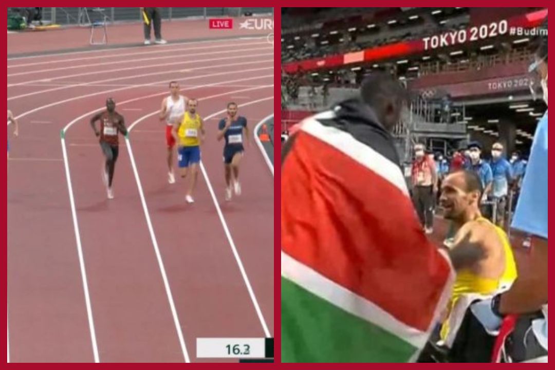 Nije odustajao: Pogledajte kako se Amel Tuka u finalu Olimpijskih igara lavovski izborio za šestu poziciju!
