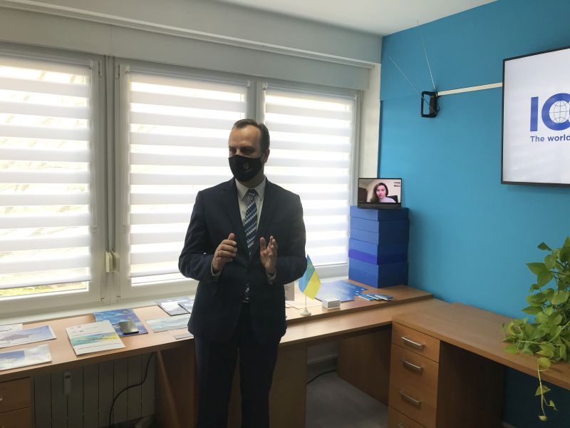 “AFERA IKONA” Ukrajinski ambasador Vasilj Kirilič stigao u Sarajevo! Zna se i s kim se sastaje…