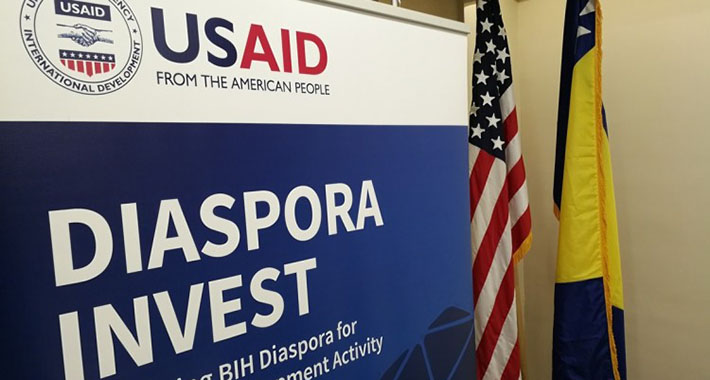 USAID Diaspora Invest objavio poziv za podršku investicijskim projektima