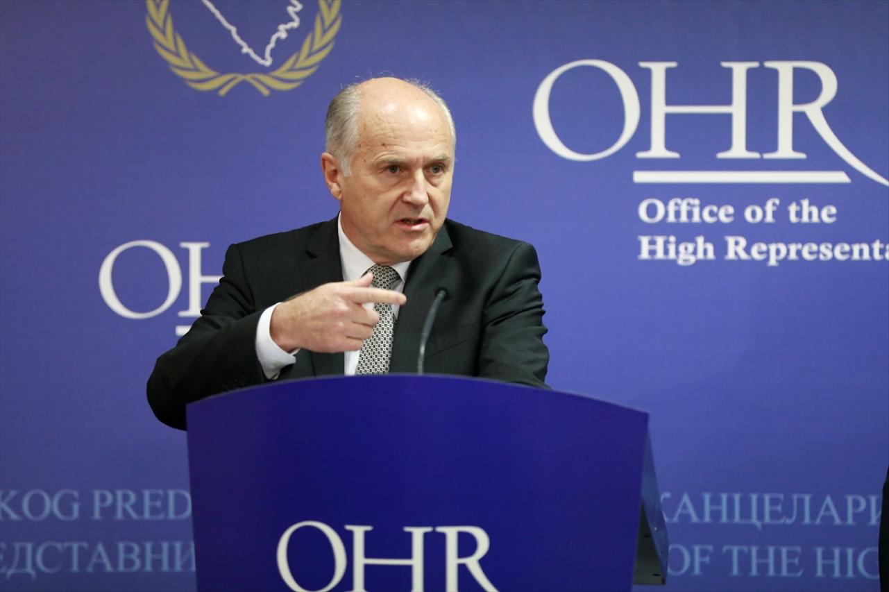 Ured visokog međunarodnog predstavnika (OHR) poništio prvi krug glasanja za gradonačelnika Mostara
