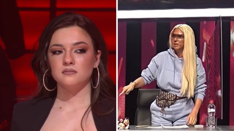 Nakon svađe s Karleušom javio se otac takmičarke iz BiH: “Šta treba učiniti da vratite Vanju u show?”