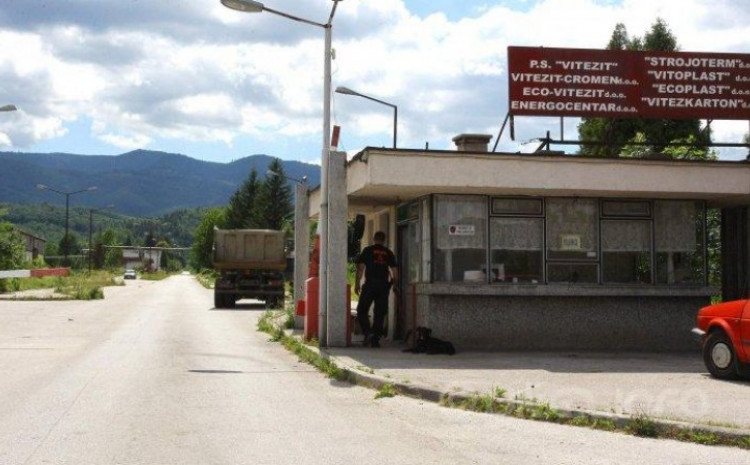 Hrvatski trgovac oružjem kupio tvornicu eksploziva Vitezit, koji je zapošljavao više hiljada radnika