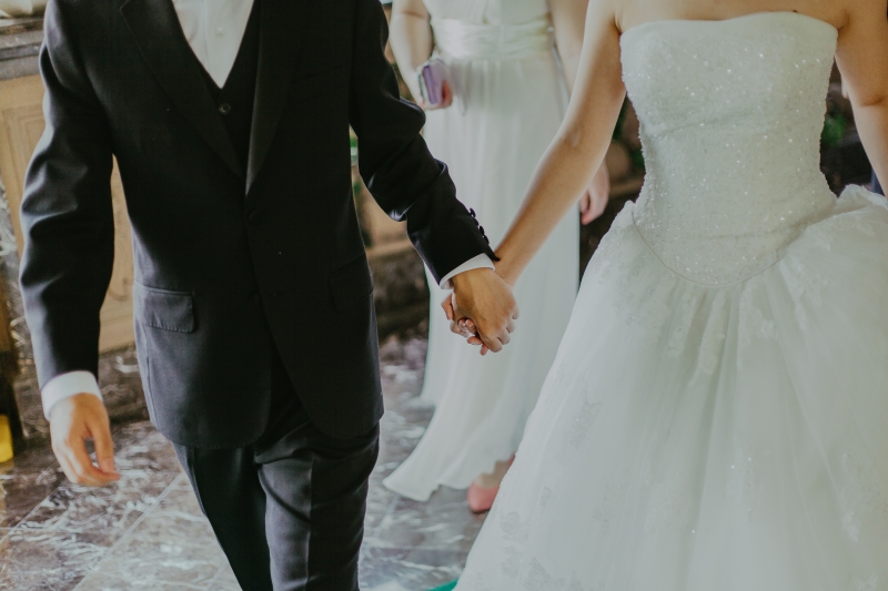Nakon što je mladoženja pobjegao sa vjenčanja, mlada se udala…