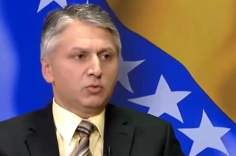 MUP Srbije na granici uhapsio Edina Vranja zbog sumnje za ratni zločin