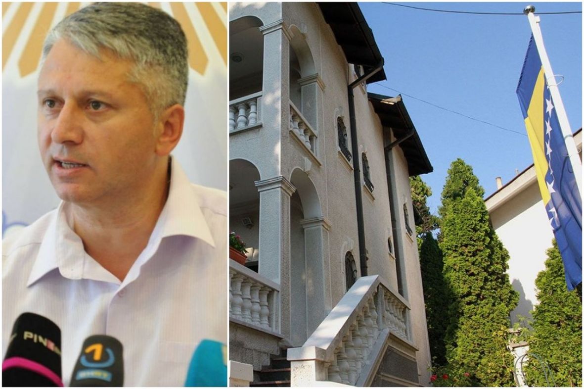 Ministarstvo vanjskih poslova BiH potvrdilo: “Ponuđena je pomoć po važećim propisima, Vranj se osjeća dobro”