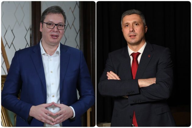 Dobio Aleksandra Vučića na sudu: Predsjednik Srbije mora da plati pozamašnu sumu novca