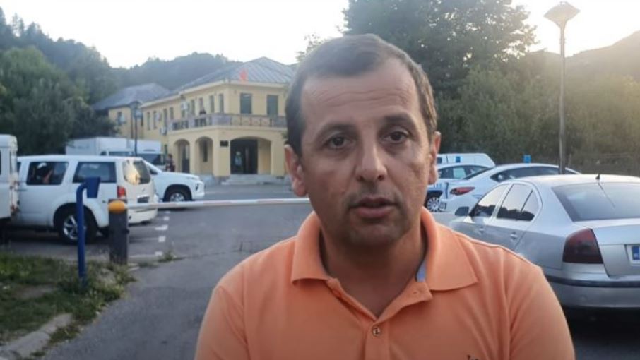 Nebojša Vukanović napadnut dok je ručao u restoranu, napadač je uhapšen: Otkriveni su detalji