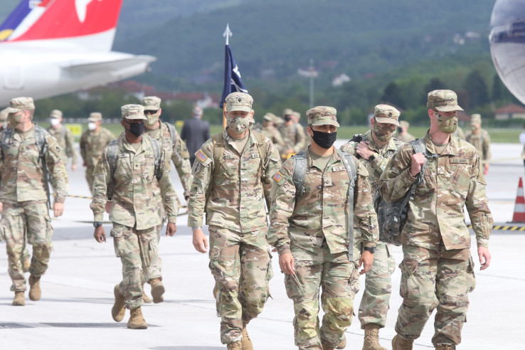 Počinje vježba “Brzi odgovor 21: Oružane snage BiH i američka vojska na Manjači, Glamoču i aerodromu Dubrave kod Tuzle