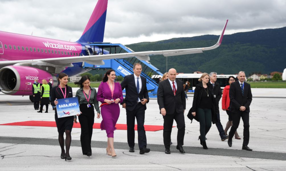Odlične vijesti za brojnu bh. dijasporu širom Evrope: Wizz Air ide korak dalje, iz BiH će se letjeti na 15 destinacija…