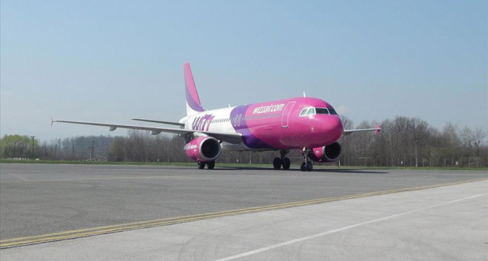 Wizz Air zatvara bazu u Tuzli, obustavljaju letove na nekoliko destinacija