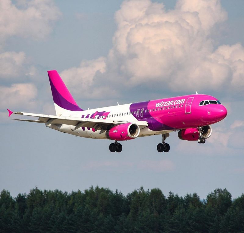 Tri leta sedmično: Aviokompanija Wizz Air od danas je uspostavila redovnu liniju između Sarajeva i Rima