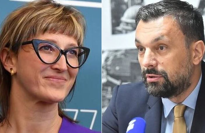 Žestoka kritika Jasmile Žbanić: “Konaković je Pašoviću, Tanoviću i meni rekao da nikad nećemo postati direktori jer nismo u stranci”