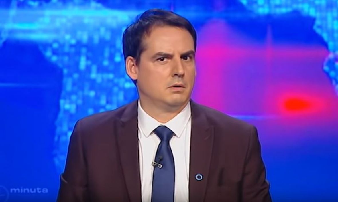 Spektakularan povratak: Pogledajte kako je Zoran Kesić razmontirao Aleksandra Vučića i Milorada Dodika već u prvoj epizodi nove sezone