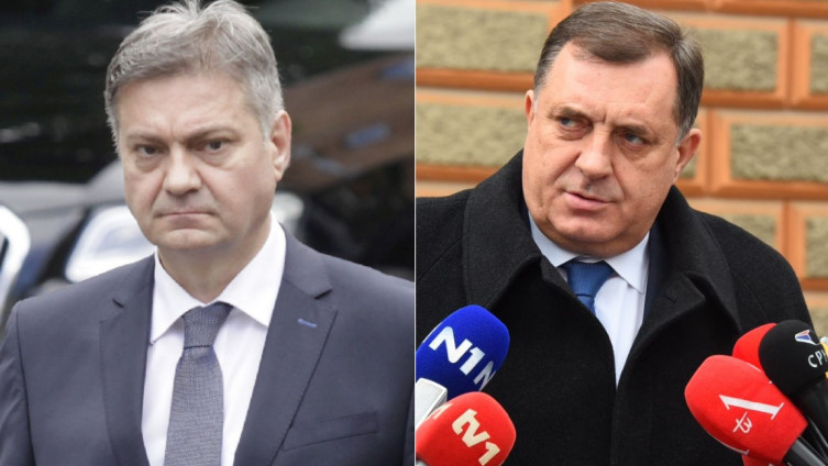 Da li se Milorad Dodik prepao? Denis Zvizdić tvrdi: “Neće on nikad više ništa potpisati”
